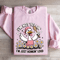 Im Not Yellin Im Just Honkin Loud Sweatshirt 0