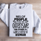 98 Of People Find Me Offensive Sweatshirt 0
