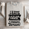 I Have Never Faked A Sarcasm Sweatshirt 4