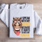 I Speak With My Mind Sweatshirt 0