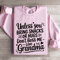 Unless You Bring Snacks Or Hugs Sweatshirt 3