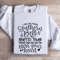 I Can Go From Southern Bell To Ghetto Thug Sweatshirt 1