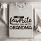 My Favorite People Call Me Grandma Sweatshirt 4
