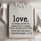 Love It Always Protects Always Trust Sweatshirt 4