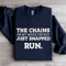The Chains On My Mood Swings Sweatshirt 2