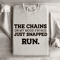 The Chains On My Mood Swings Sweatshirt 4