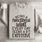 Being A Functional Adult Every Day Seems Sweatshirt 0