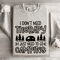 I Dont Need Therapy Sweatshirt 4