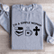 Im A Simple Woman Sweatshirt 3