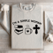 Im A Simple Woman Sweatshirt 0