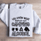 You Know What Rhymes Sweatshirt 1