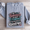 Ive Survived Too Many Storms To Be Bothered Sweatshirt 2