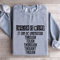 English Is Weird It Can Be Understood Sweatshirt 3