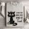 Living That Nine Lives Kind Of Tired Sweatshirt 4