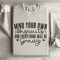 Mind Your Own Biscuits Sweatshirt 4