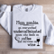 Mum Zombie An Overworked Sweatshirt 0