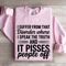 I Suffer From That Disorder Where Sweatshirt 3