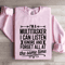 Im A Multitasker I Can Listen Ignore Sweatshirt 3