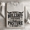 Theres Bulsit Every Where Sweatshirt 4