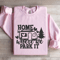 Home Is Where We Park It Sweatshirt 3