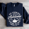 My Cooking Is So Awesome Sweatshirt 0