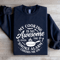 My Cooking Is So Awesome Sweatshirt 0
