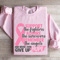 Support The Fighters Admire The Survivors Sweatshirt 3