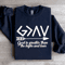 God Is Greater Than The Highs And Lows Sweatshirt 2