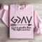 God Is Greater Than The Highs And Lows Sweatshirt 4