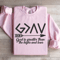 God Is Greater Than The Highs And Lows Sweatshirt 4