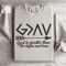 God Is Greater Than The Highs And Lows Sweatshirt 0