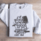 If A Glass Of Wine Is Good For You Sweatshirt 0