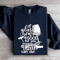 If A Glass Of Wine Is Good For You Sweatshirt 1