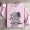 If A Glass Of Wine Is Good For You Sweatshirt 3