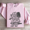 If A Glass Of Wine Is Good For You Sweatshirt 3