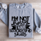 Im Not Bossy I Have Leadership Skills Sweatshirt 2
