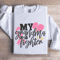 My Grandma Is A Fighten Sweatshirt 1