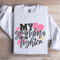 My Grandma Is A Fighten Sweatshirt 1