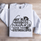 Not All Angels Have Wings Some Have Stethoscopes Sweatshirt 1