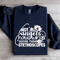 Not All Angels Have Wings Some Have Stethoscopes Sweatshirt 2