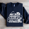 Not All Angels Have Wings Some Have Stethoscopes Sweatshirt 2