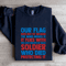 Our Flag Does Not Fly Sweatshirt 2