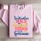September Girls Are Sunshine Mixed Sweatshirt 3