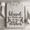 Blessed Are Those Who Do My Dishes Sweatshirt 4