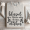 Blessed Are Those Who Do My Dishes Sweatshirt 4