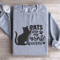 Cats Are My Favorite People Sweatshirt 2