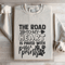 The Road To My Heart Sweatshirt 0