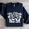 Yes I Really Do Need All These Cats Sweatshirt 1