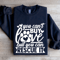 You Cant Buy Love But You Can Rescue It Sweatshirt 0