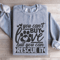 You Cant Buy Love But You Can Rescue It Sweatshirt 2